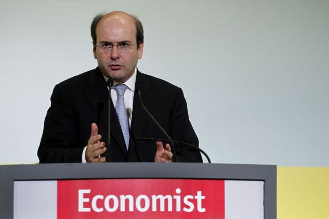 «Βασική προτεραιότητα η στήριξη της ρευστότητας» τόνισε ο Κ.Χατζηδάκης